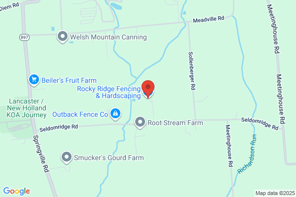 Rocky Ridge Fencing LLC