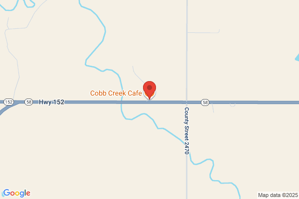 Kiowa Creek Cafe