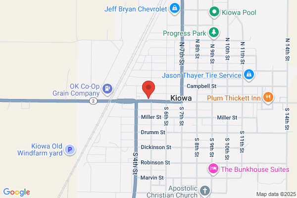 Blevins Kim-Kiowa Consultants