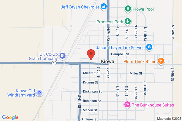 Kiowa Auto Parts-Napa