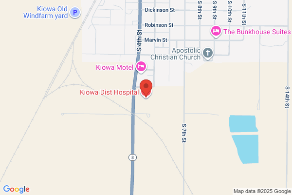 Kiowa Clinic