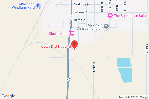 Kiowa District Hospital