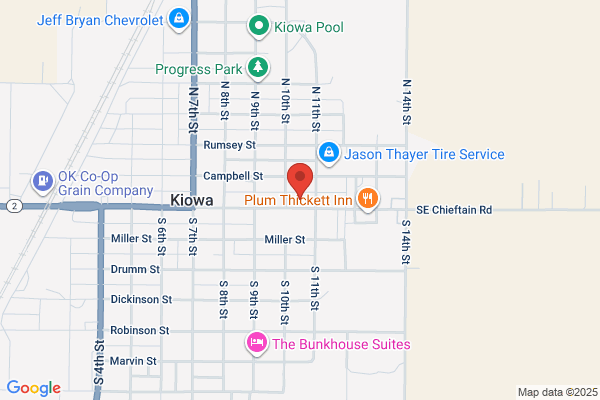 Kiowa Hospital District Manor