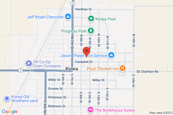 Kiowa United Methodist Church