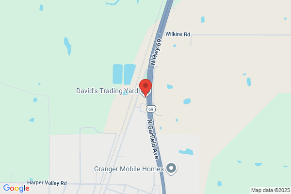David's Trading Yard