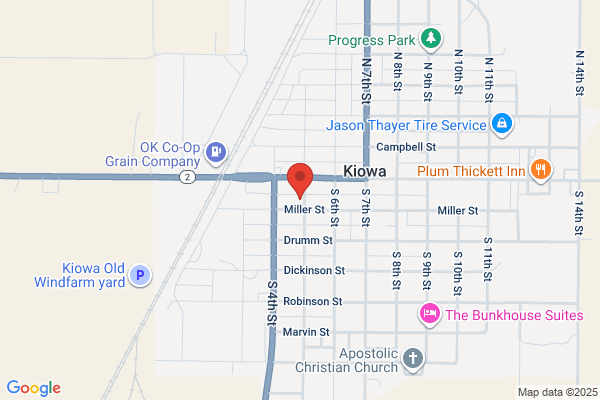 Kiowa Community Center