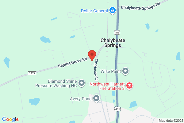 Chalybeate Springs Baptist Church