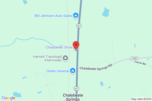 Chalybeate Store