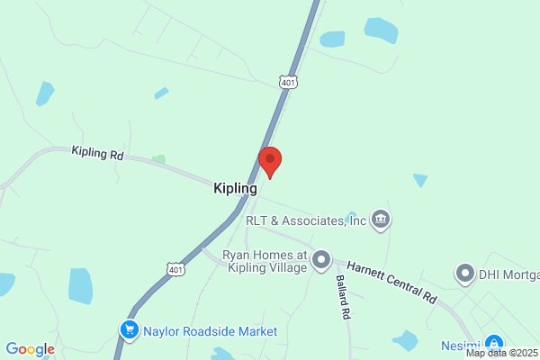 Kipling United Methodist Church