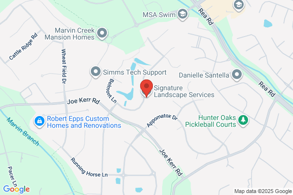 Signature Landscaping Inc