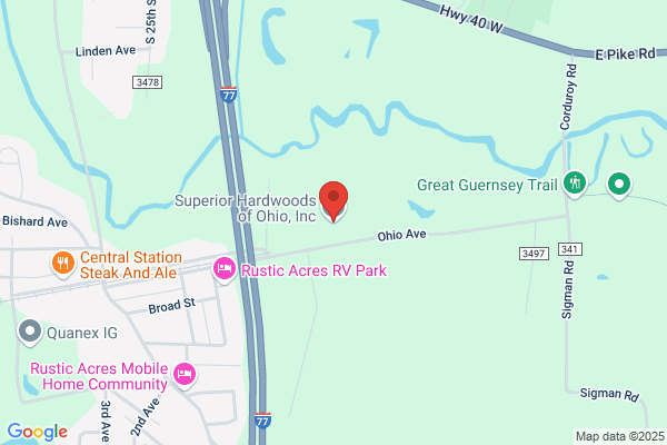 Superior Hardwoods of Ohio Inc
