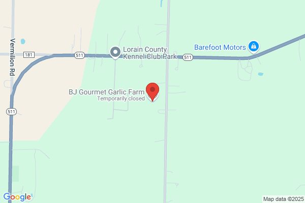 BJ Gourmet Garlic Farm