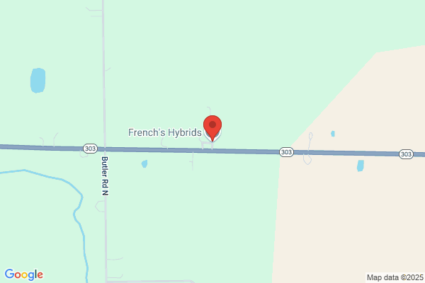 French's Hybrids Inc