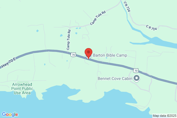 Barton Bible Camp
