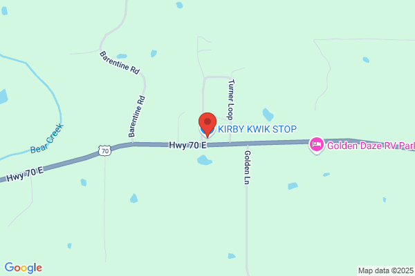 Kirby Kwick Stop