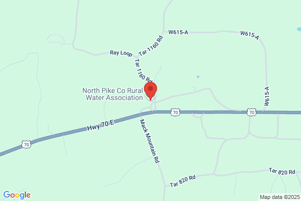 North Pike Co Rural Water Association
