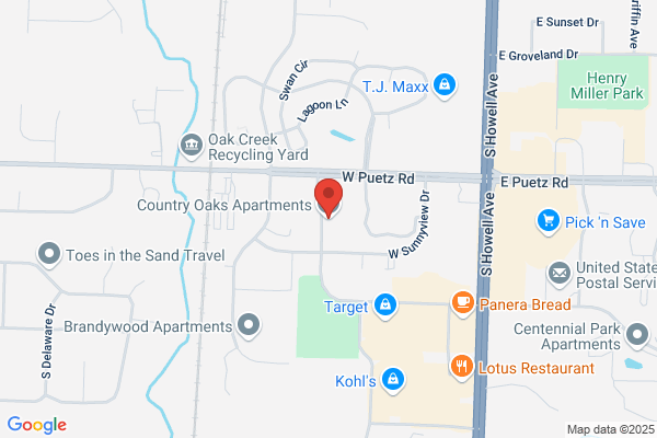 Country Oaks Apartments