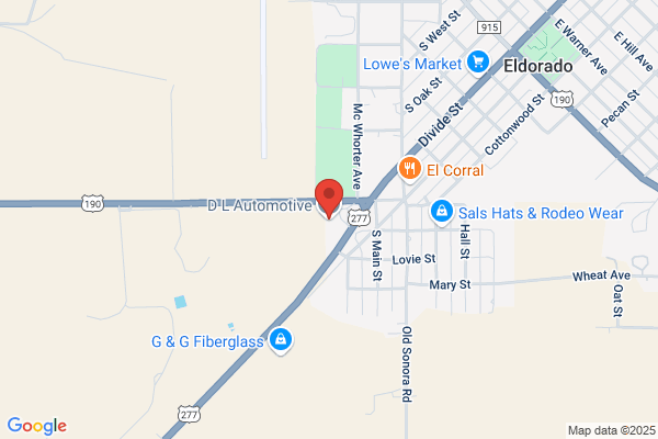 D & L Auto Service