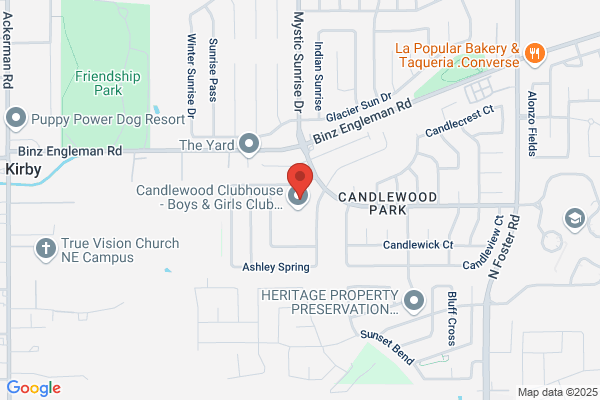 Judson Independent School District, Schools, Candlewood Elementary School