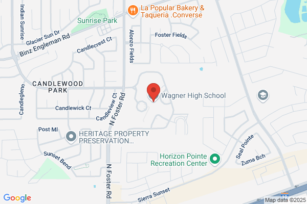 Judson Independent School District, Schools, Wagner High School