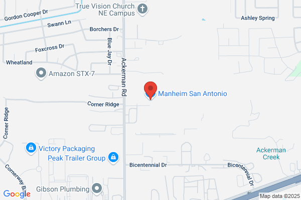 Manheim San Antonio