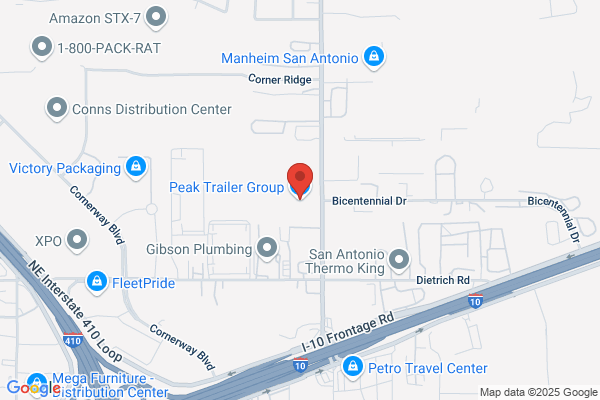 Peak Trailer Group
