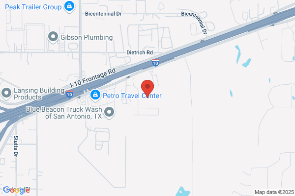 San Antonio Wrench A Part