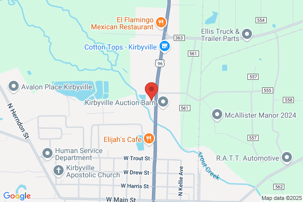 PATRICK'S AUTO KIRBYVILLE