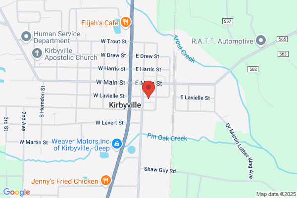 CHRISTUS Family Practice Clinic - Kirbyville