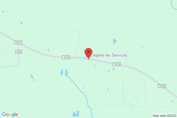 Alpine Air Service Company