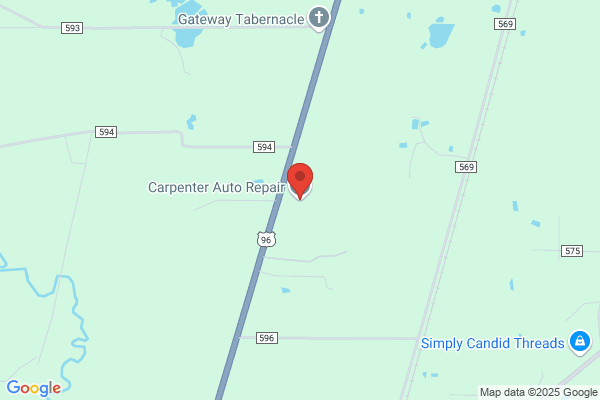 Carpenter Auto Repair
