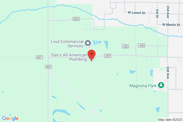 Dan’s All American Plumbing LLC