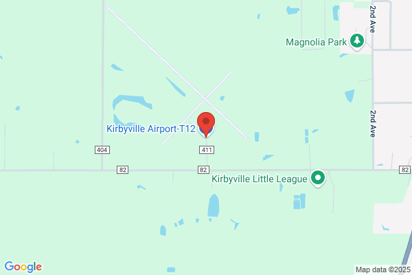 Kirbyville Airport