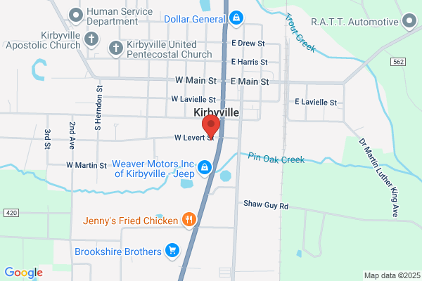 Kirbyville Auto Parts & Supply
