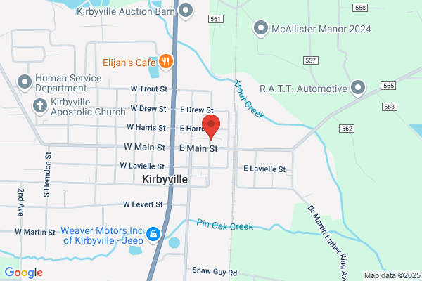 Kirbyville Banner