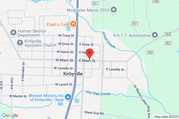Kirbyville Christian Outreach