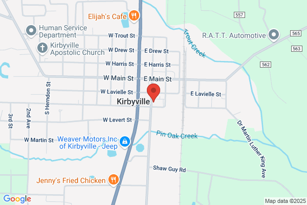 Kirbyville Public Libary