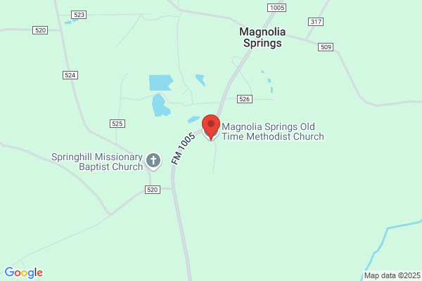 Magnolia Spring United Methodist Church