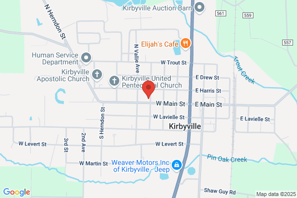 Sabine Neches Baptist Area Office
