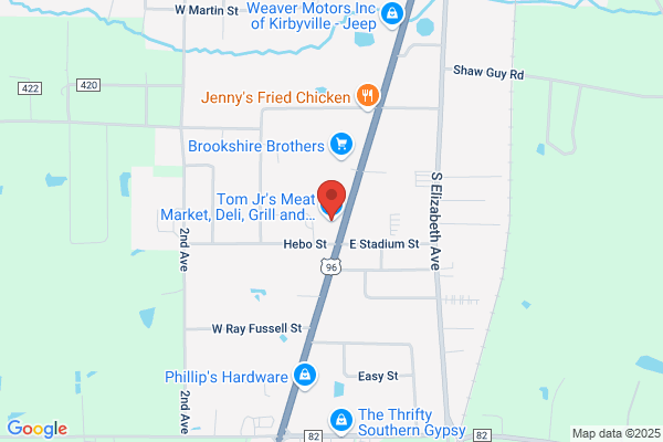 Tom Jr's Meat Market