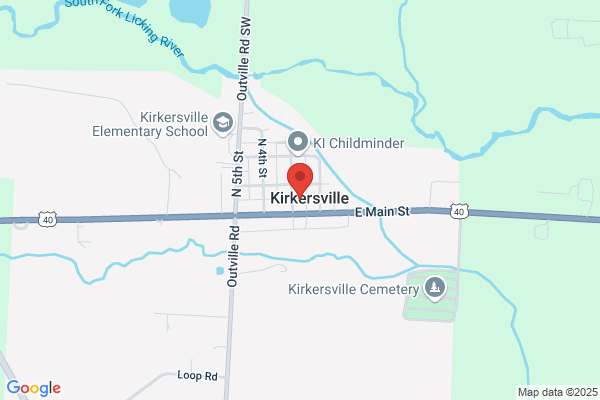 Kirkersville Apostolic Church
