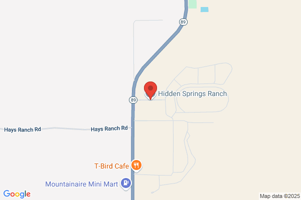 Hidden Springs Ranch