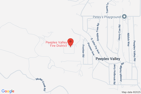 Peeples Valley Fire District