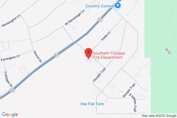 Southern Yavapai Fire Department