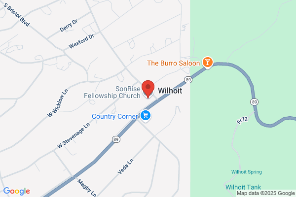 Wilhoit Southern Baptist Church of Wilhoit