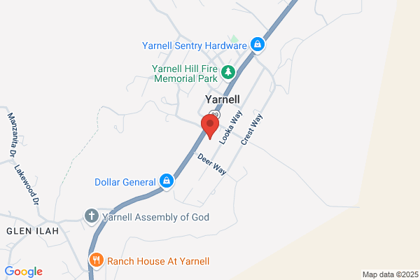 Yarnell Trading Post