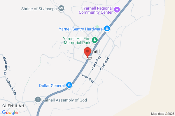 Yarnell Trailer Park