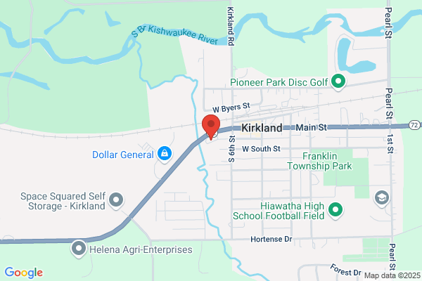 Kirkland Sawmill
