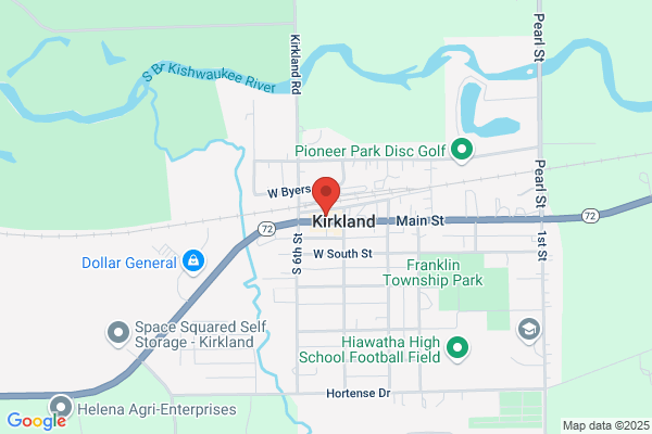 Kirkland Village of, Police Dept