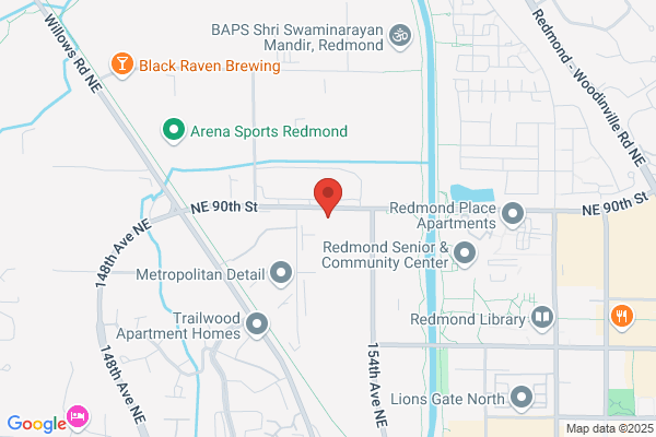 Overlake Heating & Air Conditioning